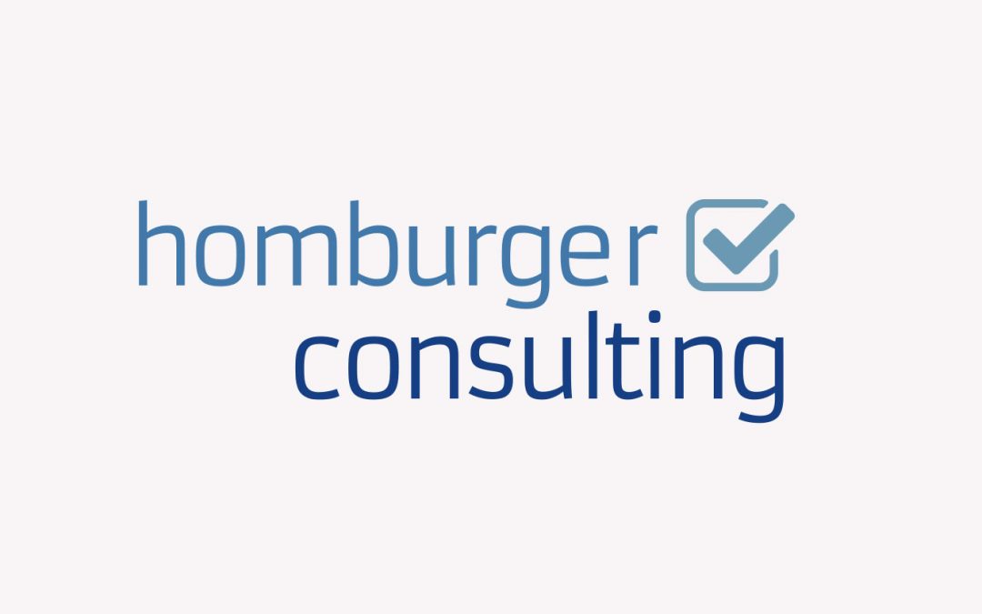 Markenführung für homburger consulting GmbH