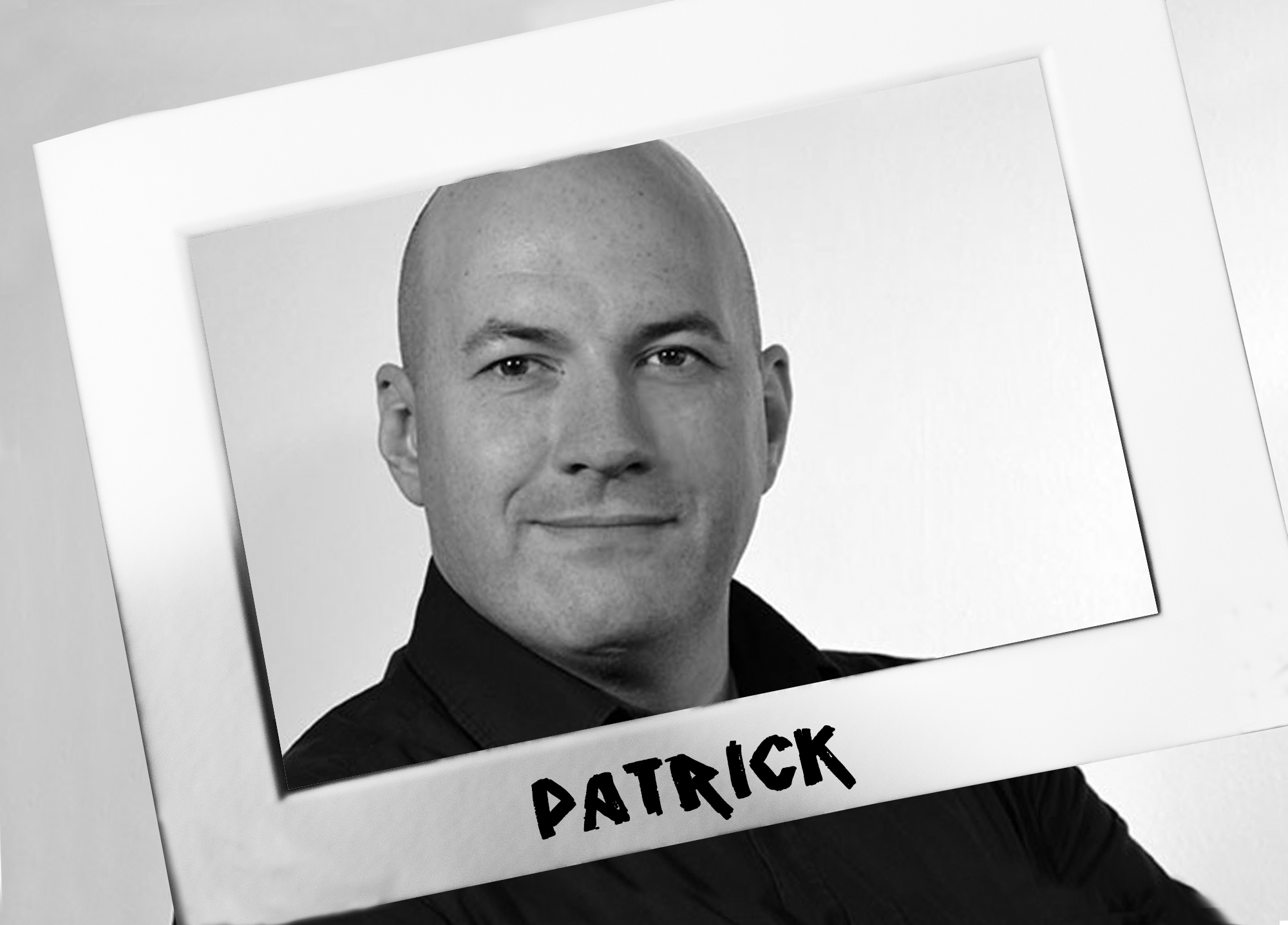 Patrick Stiebel