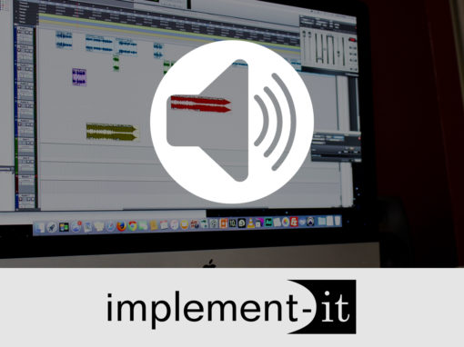 Radio-Kampagne für Implement-IT