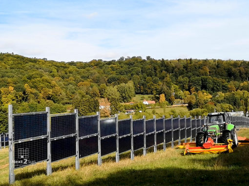 FILM | Next2Sun Mounting Systems