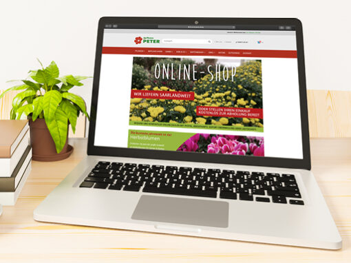 ONLINE-SHOP | der Blumen PETER