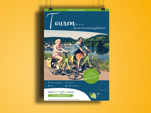 Print Kampagne | Saarschleifenland