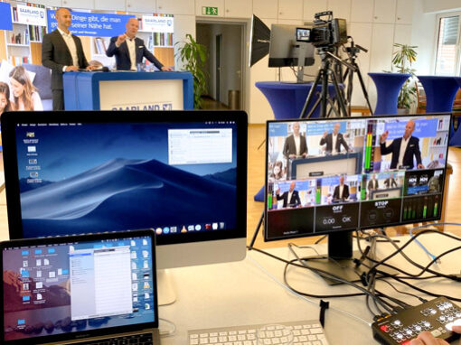 STREAMING | SAARLAND VERSICHERUNGEN