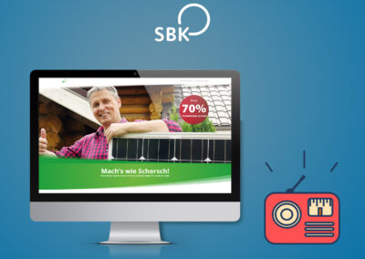 CROSSMEDIA | SBK Solarbiokraftwerke